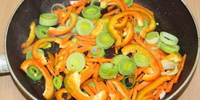 Рецепт соуса по-кубански