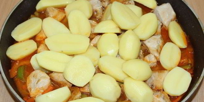 Рецепт соуса по-кубански