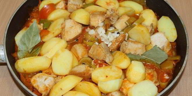 Рецепт соуса по-кубански