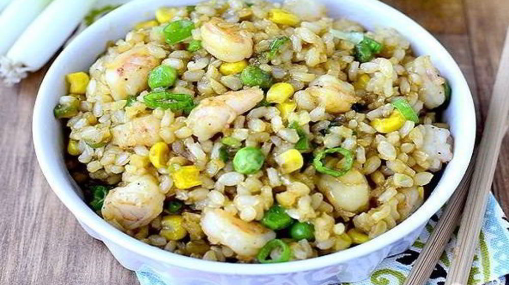 Как приготовить соус под рис