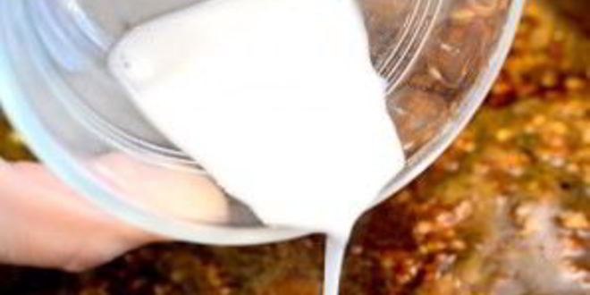 Рецепт соуса под рис