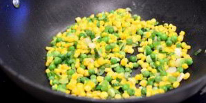 Рецепт соуса под рис