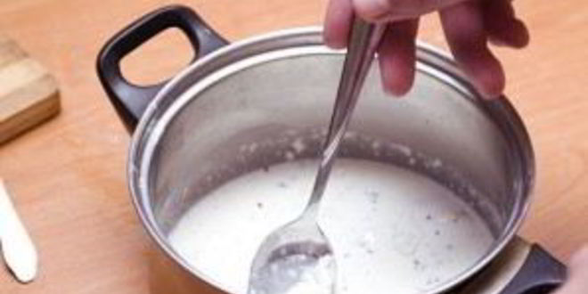 Рецепт соуса с белым вином