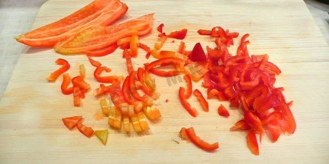 Рецепт соуса с кабачками и картошкой