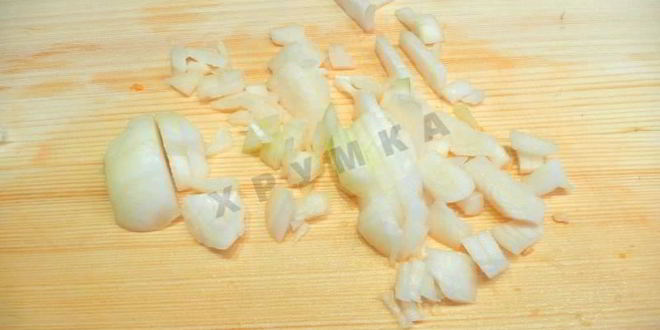 Рецепт соуса с кабачками и картошкой