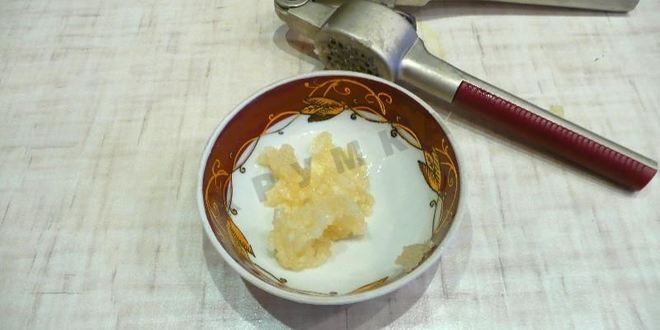 Рецепт соуса с кабачками и картошкой