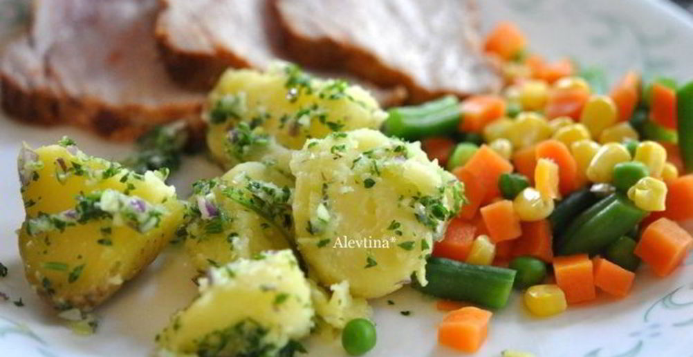 Рецепт сальсу