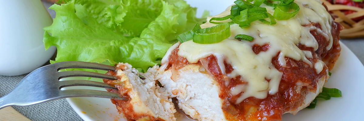 Рецепт Курицы Сальса