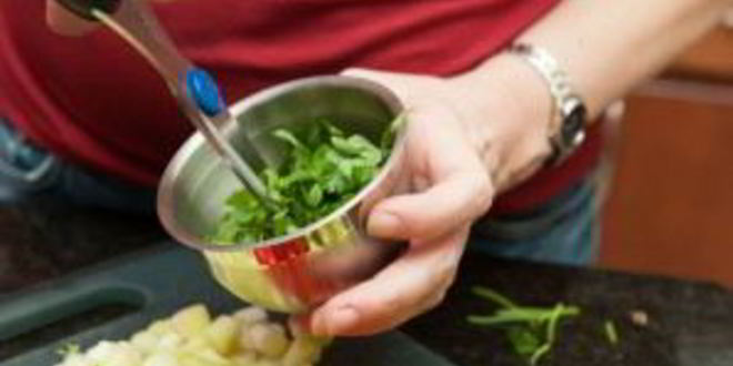 Рецепт мексиканской сальсы