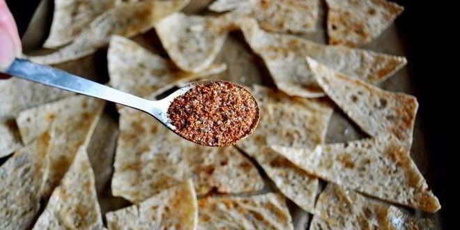 Рецепт персиковой сальсы