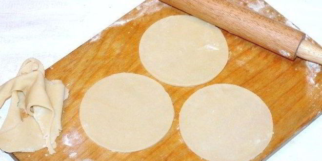 Рецепт пирожков эмпанадас с соусом сальса