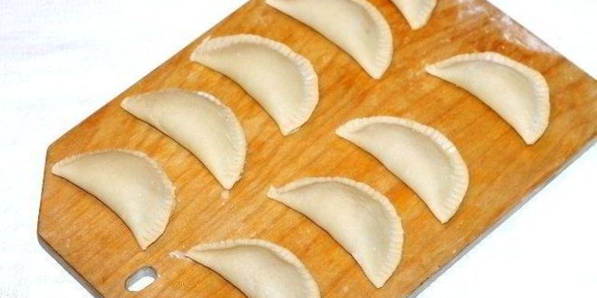 Рецепт пирожков эмпанадас с соусом сальса