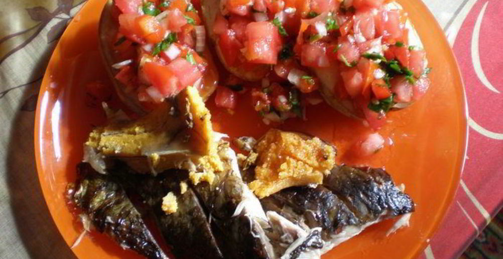 Рецепт соус сальса