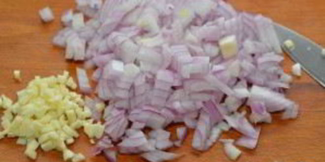 Рецепт сальсы из ананаса и папайи