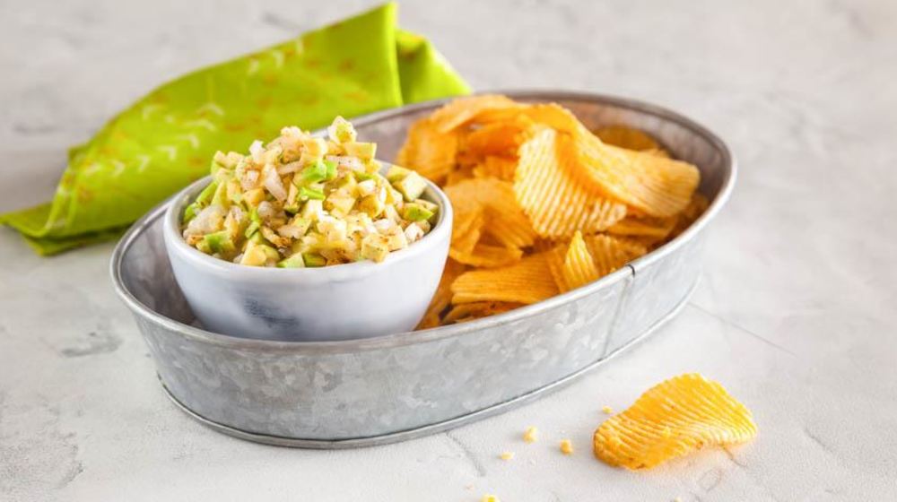 Как приготовить сальсу из авокадо