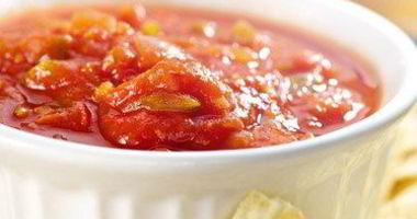 Рецепт Сальсы из жареной кукурузы, зеленых чили и кинзы