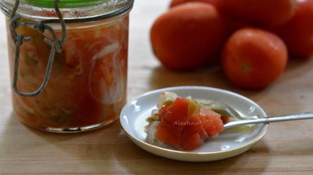 Как приготовить сальсу по-домашнему