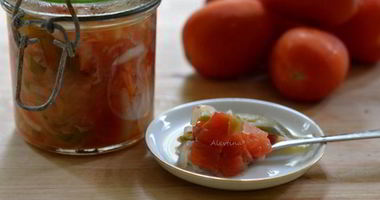 Рецепт Сальсы по-домашнему