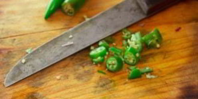 Рецепт сальсы с кукурузой