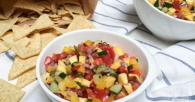 Рецепт Сальсы с манго