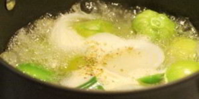 Рецепт сальсы верде