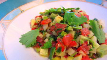 Рецепт Сальсы