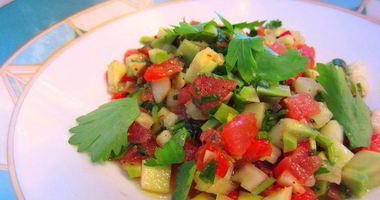 Рецепт Сальсы