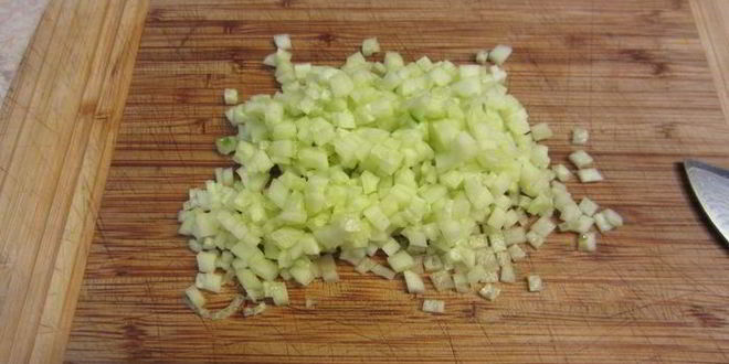 Рецепт сальсы