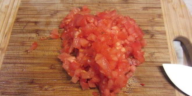 Рецепт сальсы