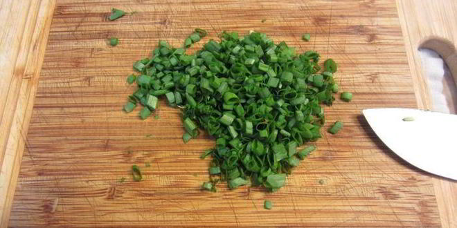 Рецепт сальсы