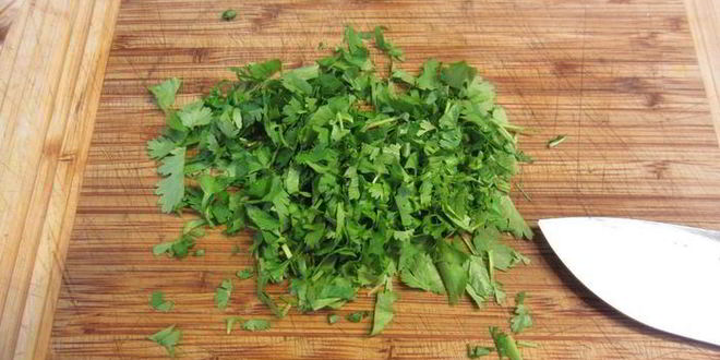 Рецепт сальсы