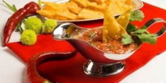 Рецепт соуса сальса для начос