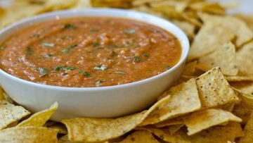 Рецепт Соуса Сальса классический