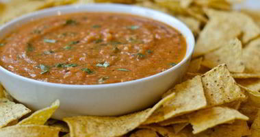 Рецепт Соуса Сальса классический