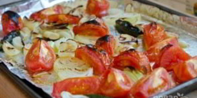 Рецепт соуса сальса классический