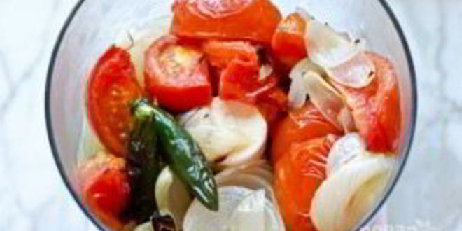 Рецепт соуса сальса классический