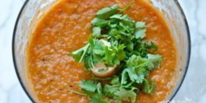 Рецепт соуса сальса классический