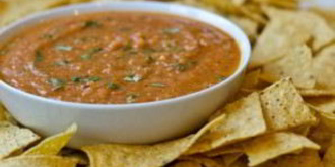 Рецепт соуса сальса классический