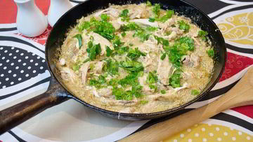 Рецепт Классического сациви из курицы