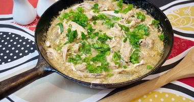 Рецепт Классического сациви из курицы