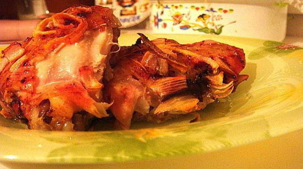 Как приготовить курицу в гранатовом соусе