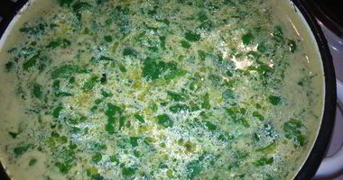 Рецепт Курицы в соусе Сациви