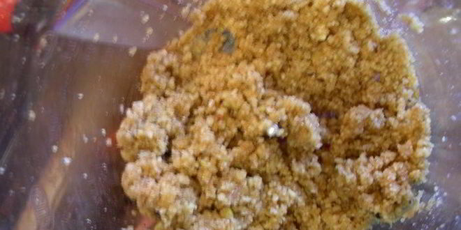 Рецепт сациви из баклажанов