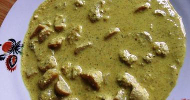 Рецепт Сациви из грибов