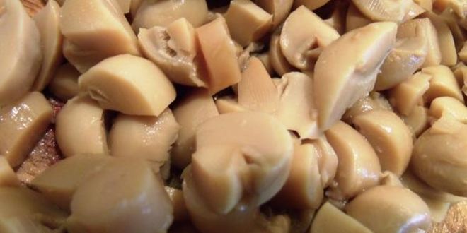 Рецепт сациви из грибов