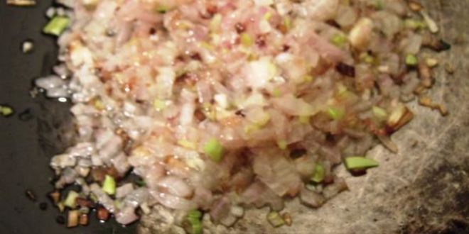 Рецепт сациви из грибов