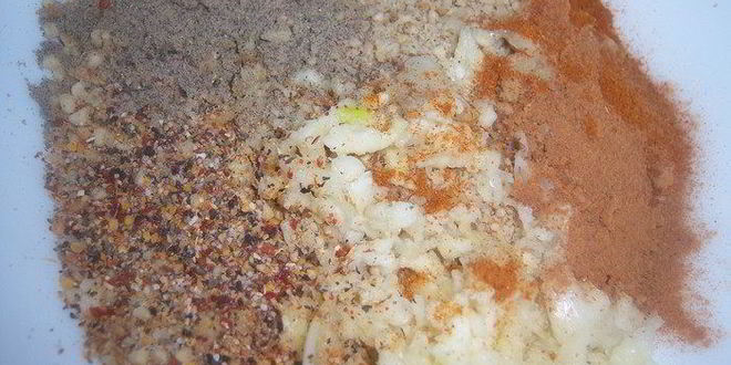 Рецепт сациви из индейки по-сухумски