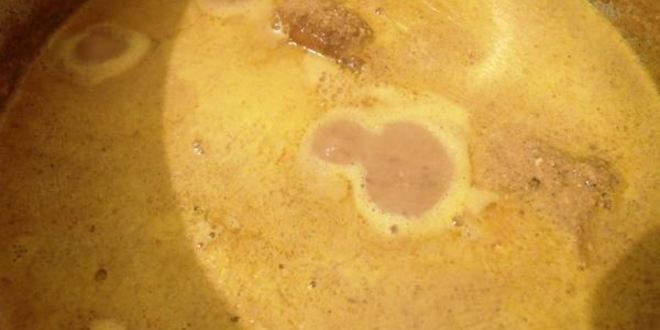 Рецепт сациви из индейки