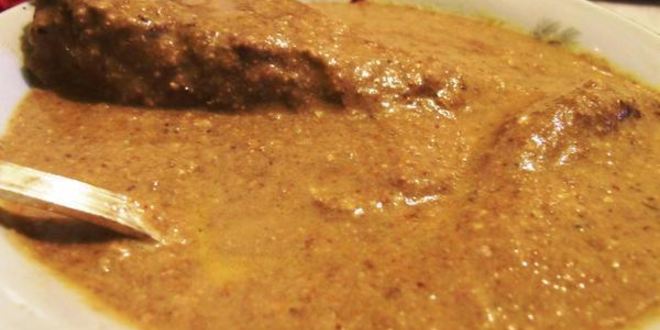 Рецепт сациви из индейки