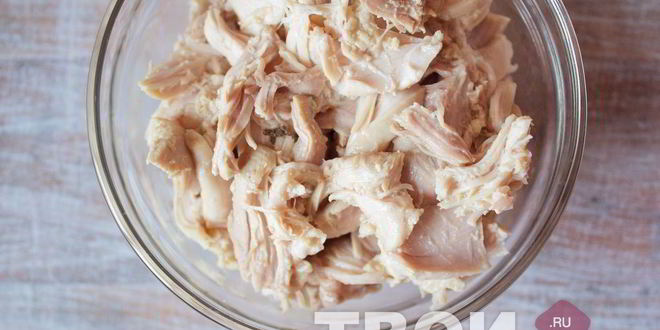 Рецепт сациви из курицы по-грузински